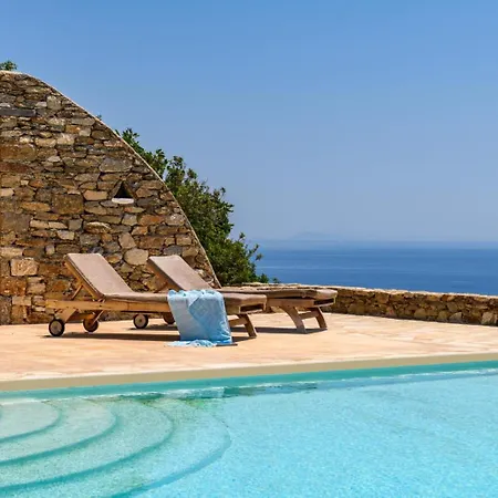 Villa Sea Angels Kalafati