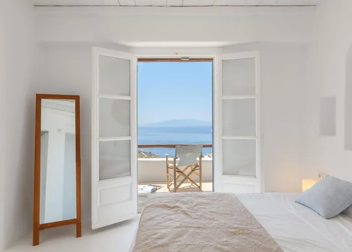 Sea Angels Villa Kalafáti