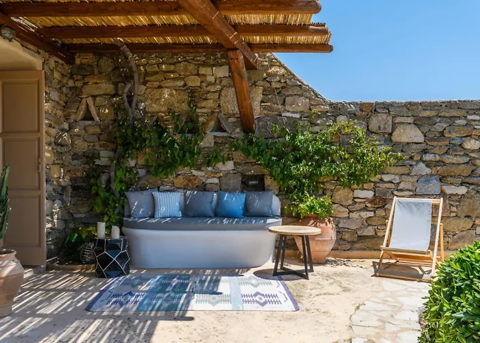 Sea Angels Villa Kalafati