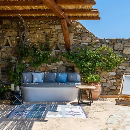 Sea Angels Villa Kalafati