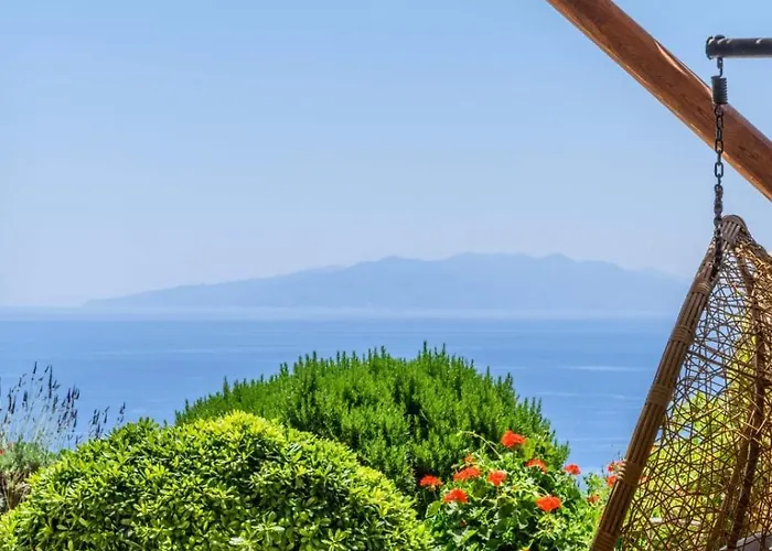 Sea Angels Vila Kalafatis